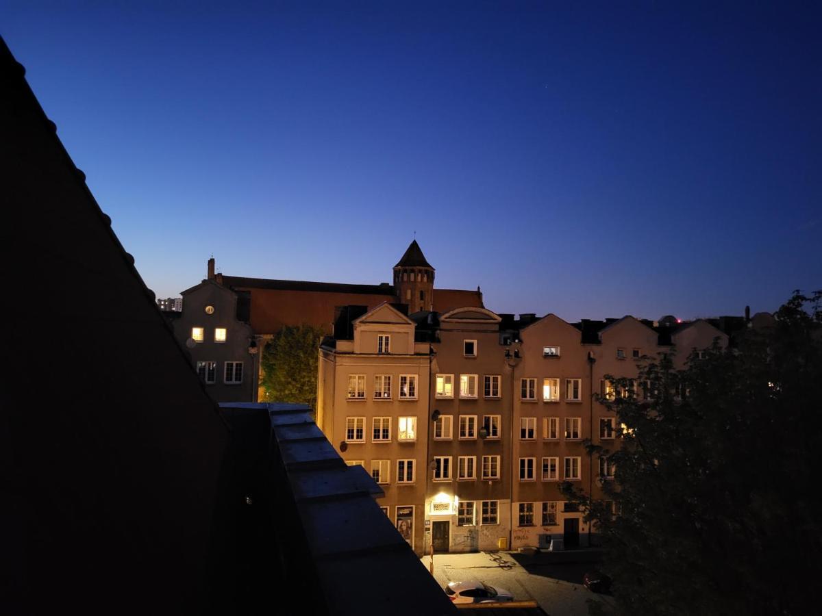 Toproof Kozia Gdansk Exterior photo